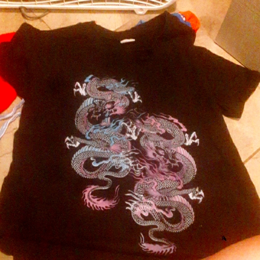Dragon T / size:small from urban planet